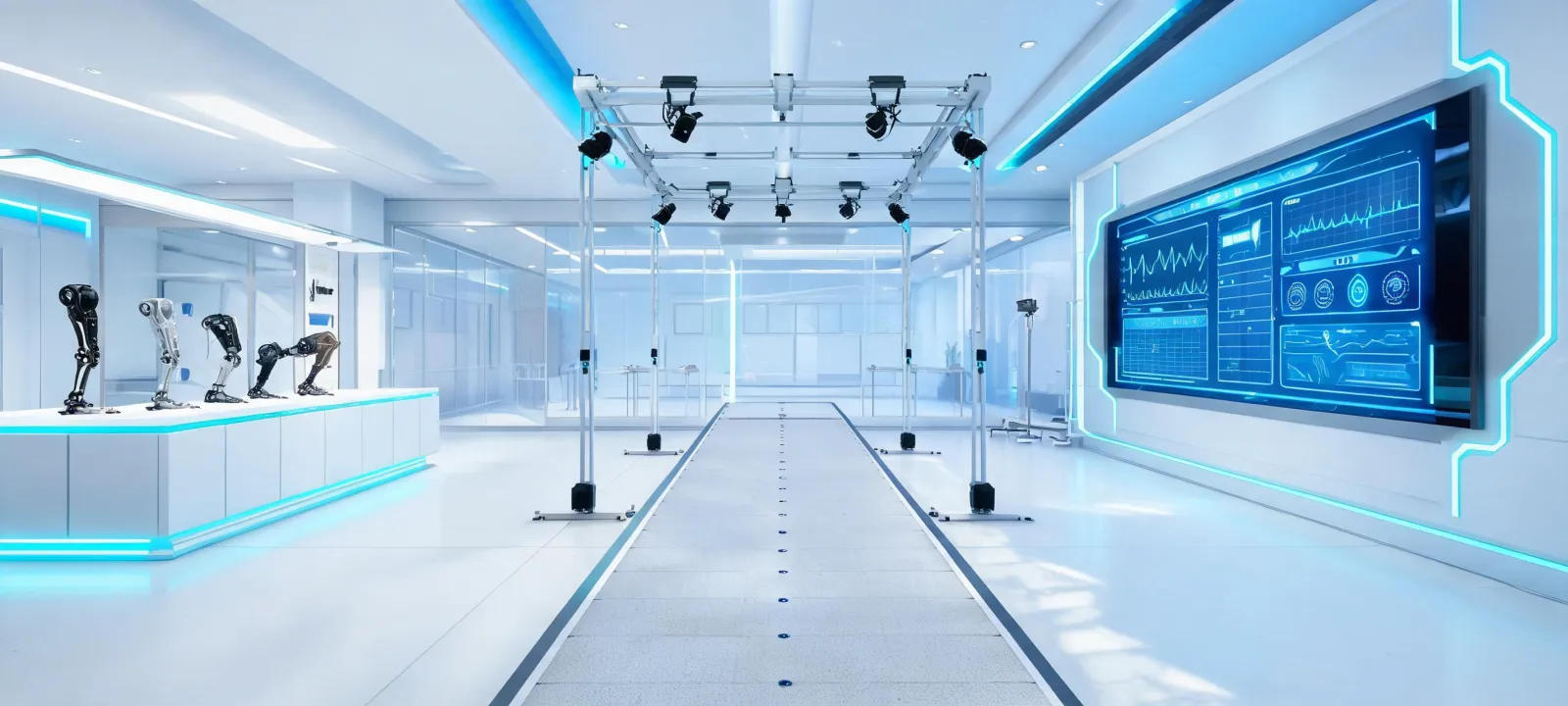 Future rehabilitation technology