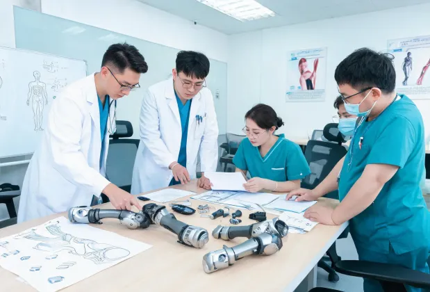 Clinical training session