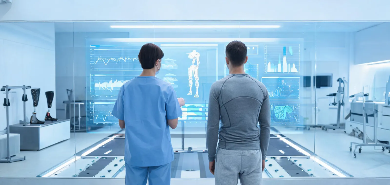 Connected mobility clinic